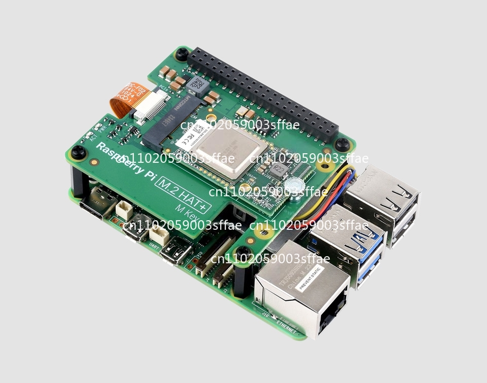 Raspberry Pi Ai Kit Hailo-8L - Kit de Inteligência Artificial AI 5