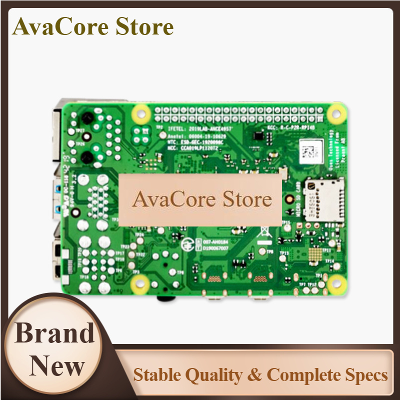 AvaCore Raspberry Pi 4 Modelo  - Raspberry Pi 4 8Gb Ram Kit avaliação e preço