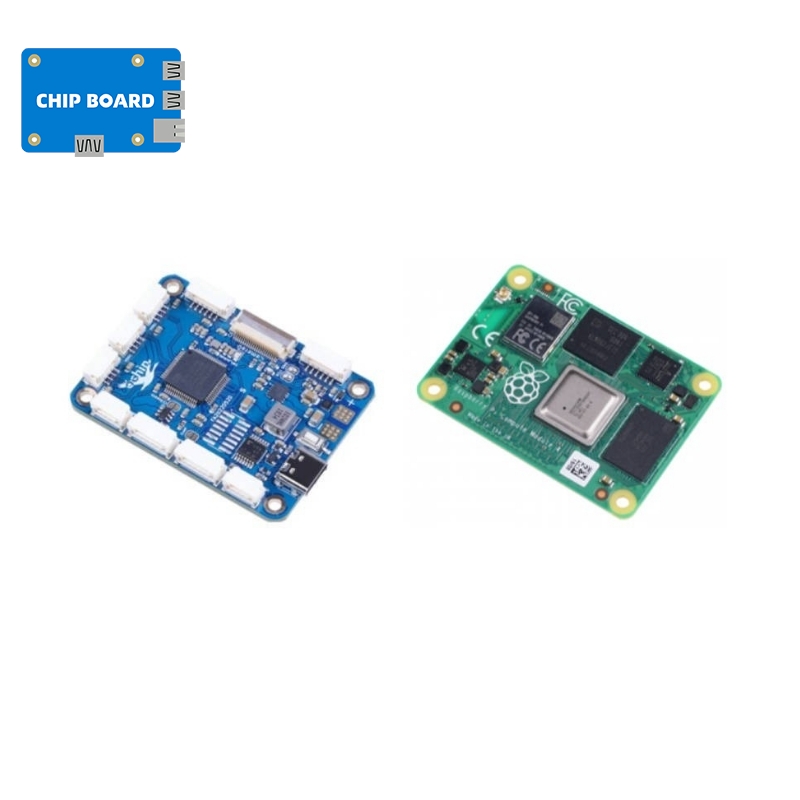 Placa transportadora Ochin Tin - Raspberry Pi Compute Module 4 8Gb 32Gb Emmc avaliação e preço
