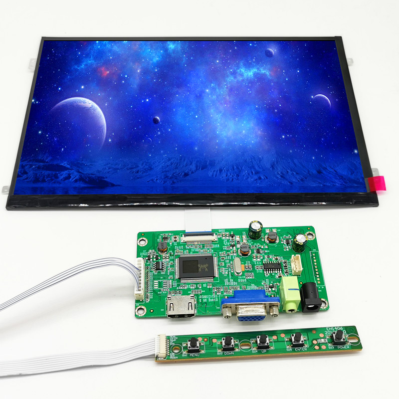 Kit de módulo de tela de toque - Raspberry Pi 10.1 Inch Capacitive Touch Screen Ips avaliação e preço