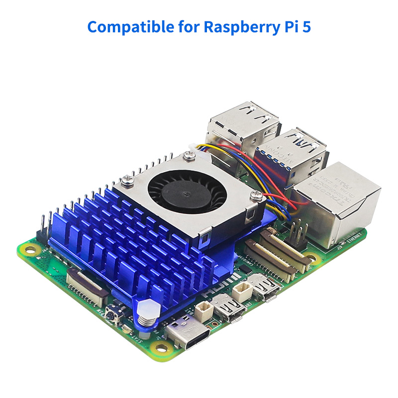 Raspberry Pi 5 Ventilador Cool - Raspberry Pi Water Cooling Kit avaliação e preço