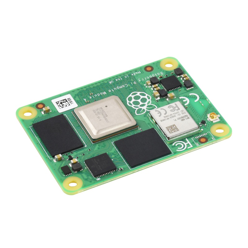 Módulo de computação raspberry - Raspberry Pi Compute Module 4 8Gb 32Gb Emmc avaliação e preço