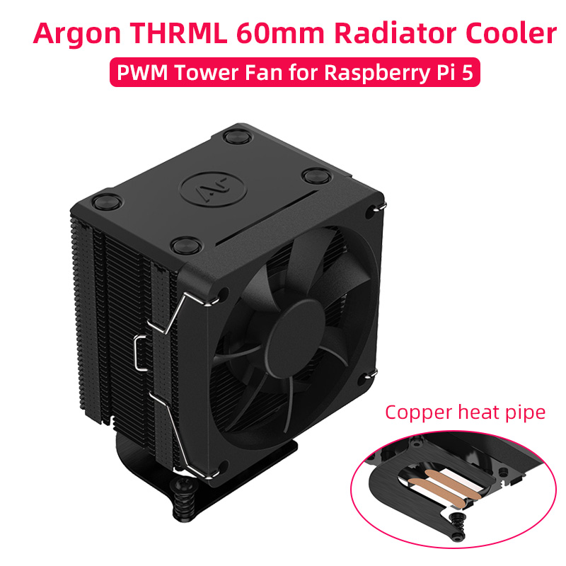 Refrigerador de radiador raspb - Raspberry Pi Water Cooling Kit avaliação e preço