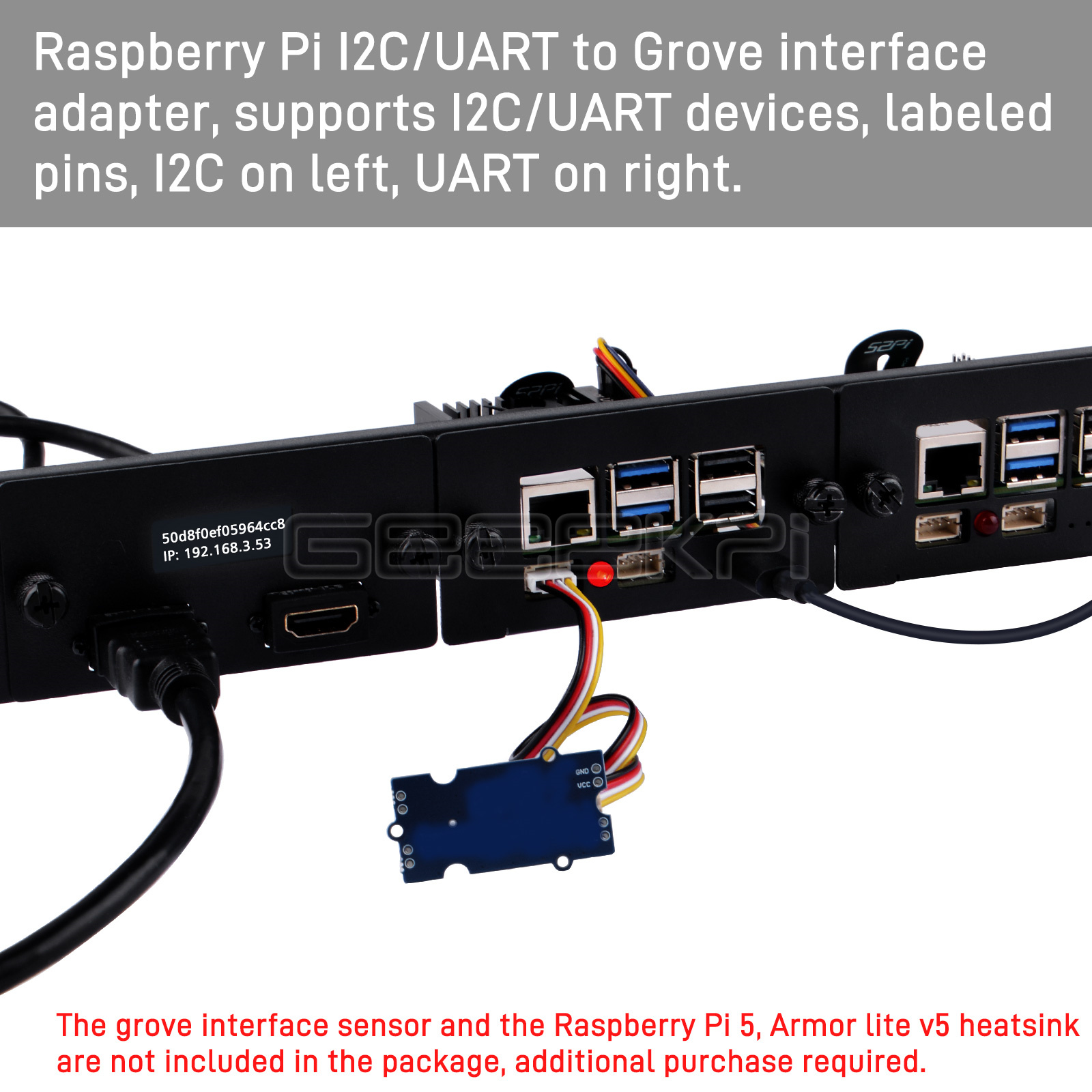 Kit Suporte de Aço Rackmount R - Raspberry Pi Rackmount 1U 19 Inch avaliação e preço