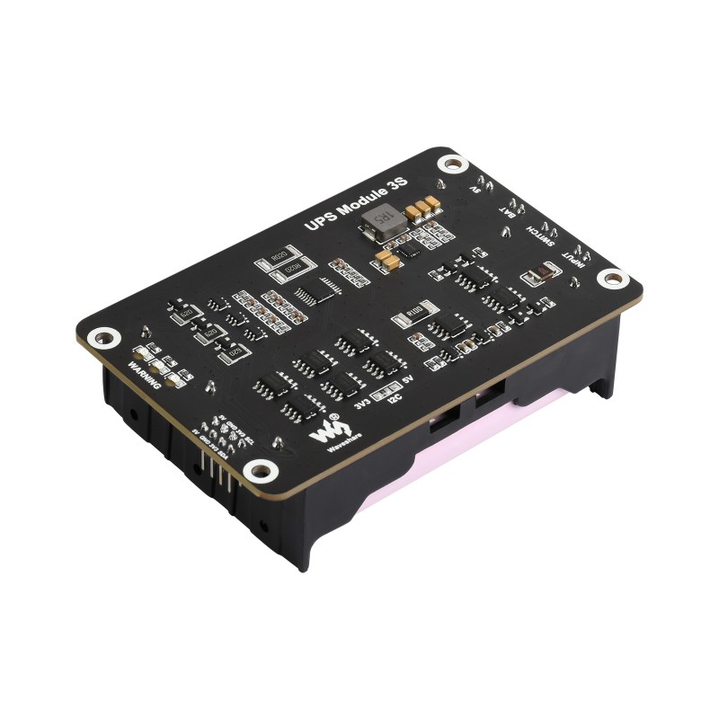 Fonte de Alimentação Ininterru - Raspberry Pi Uninterrupted Power Supply Ups 18650 avaliação e preço