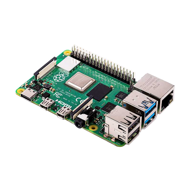 Kit de Placa de Desenvolviment - Raspberry Pi 4 8Gb Ram Kit avaliação e preço