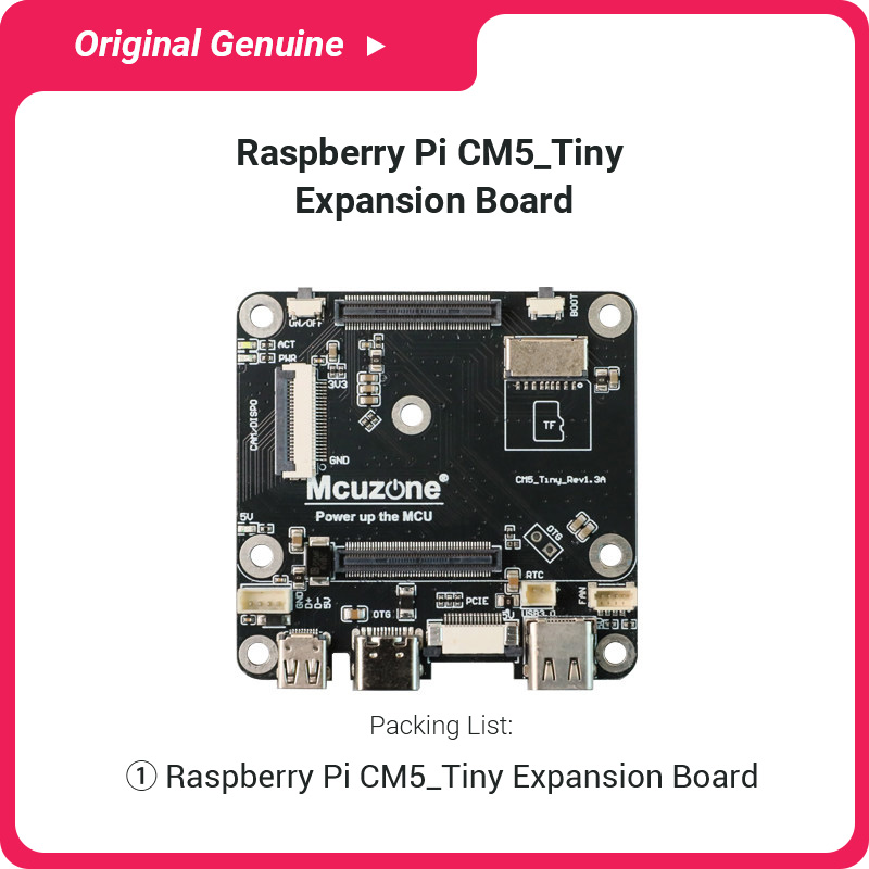 Kit Completo CM5 Tiny com Módu - Raspberry Pi Ai Kit Hailo-8L avaliação e preço