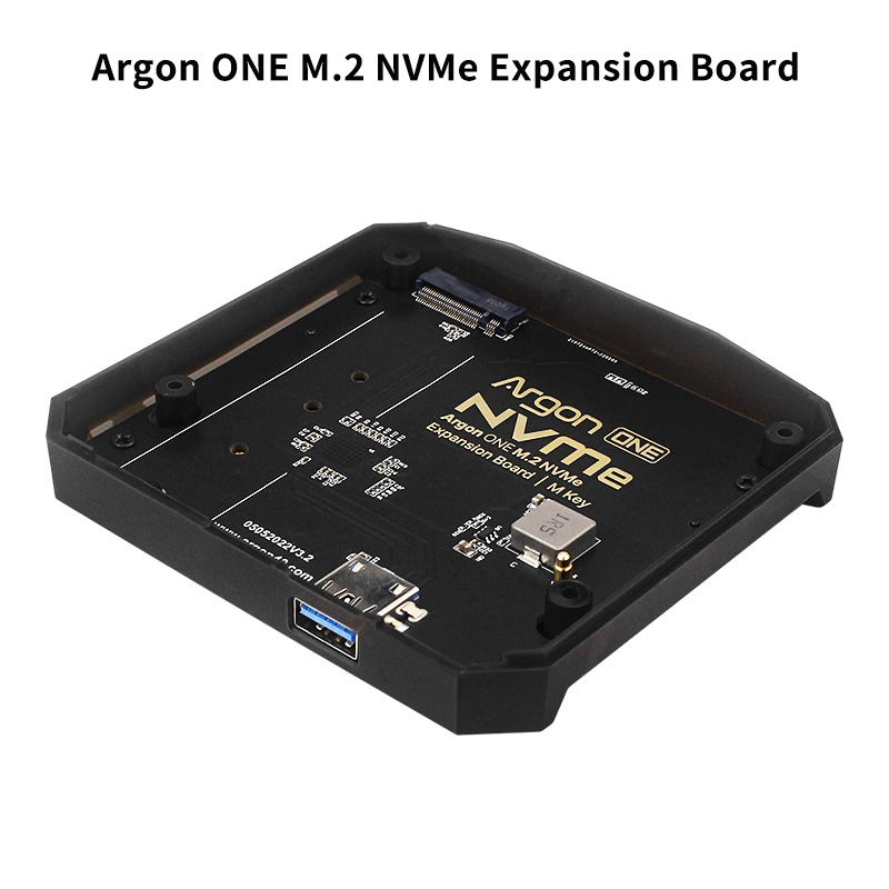 Argon one m.2 raspberry pi 4 p - Argon One V3 M.2 Nvme Case avaliação e preço