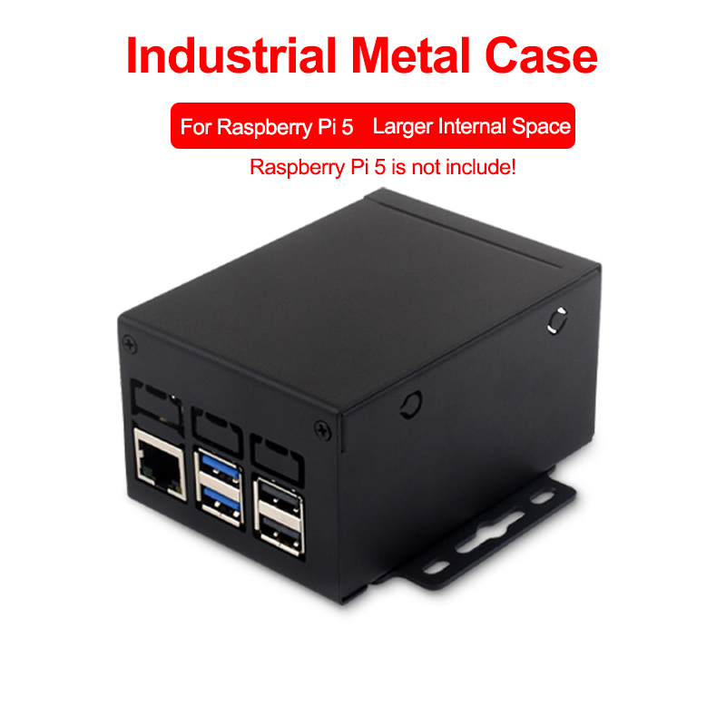 Industrial Grade Metal Case, D - Argon One V3 M.2 Nvme Case avaliação e preço