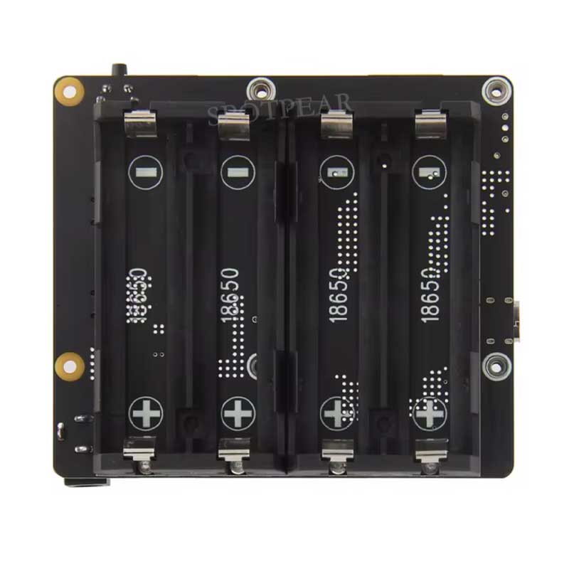 X1202 raspberry pi 5 ups placa - Raspberry Pi Uninterrupted Power Supply Ups 18650 avaliação e preço