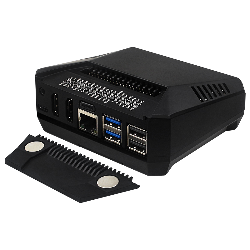 Gabinete Argon ONE V3 M.2 NVME - Argon One V3 M.2 Nvme Case avaliação e preço