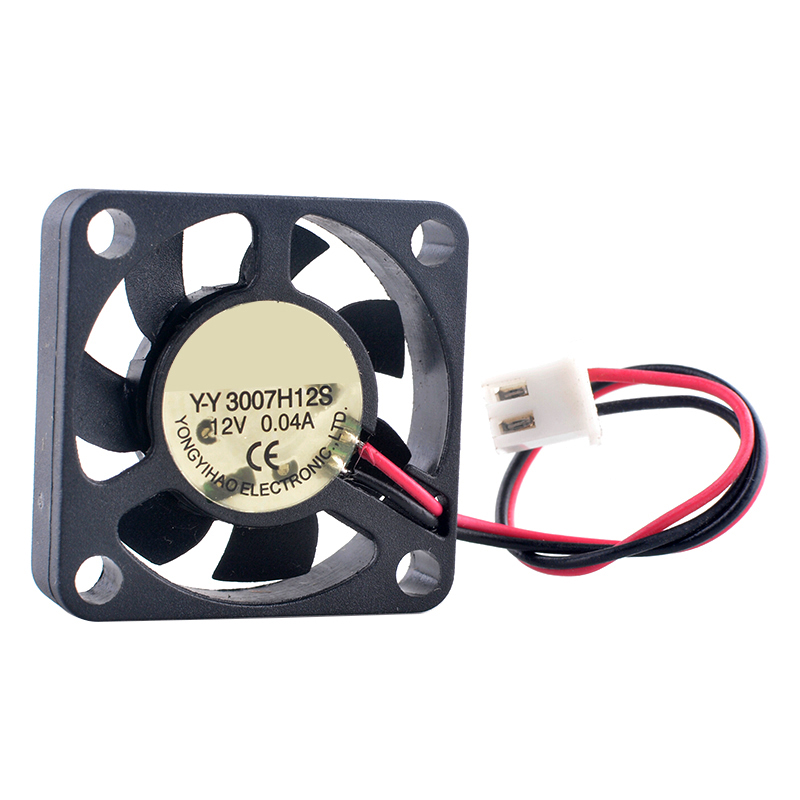 Y-Y 3007H12S 3cm 30mm ventilad - Raspberry Pi Water Cooling Kit avaliação e preço