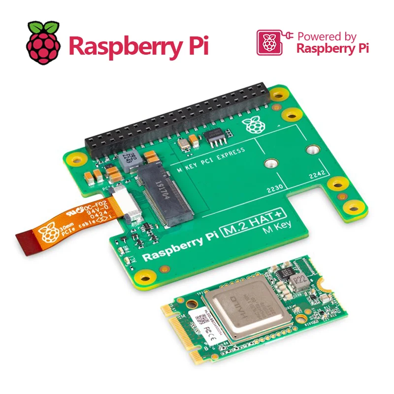 Kit de IA AeroPartsOfficial pa - Raspberry Pi Ai Kit Hailo-8L avaliação e preço