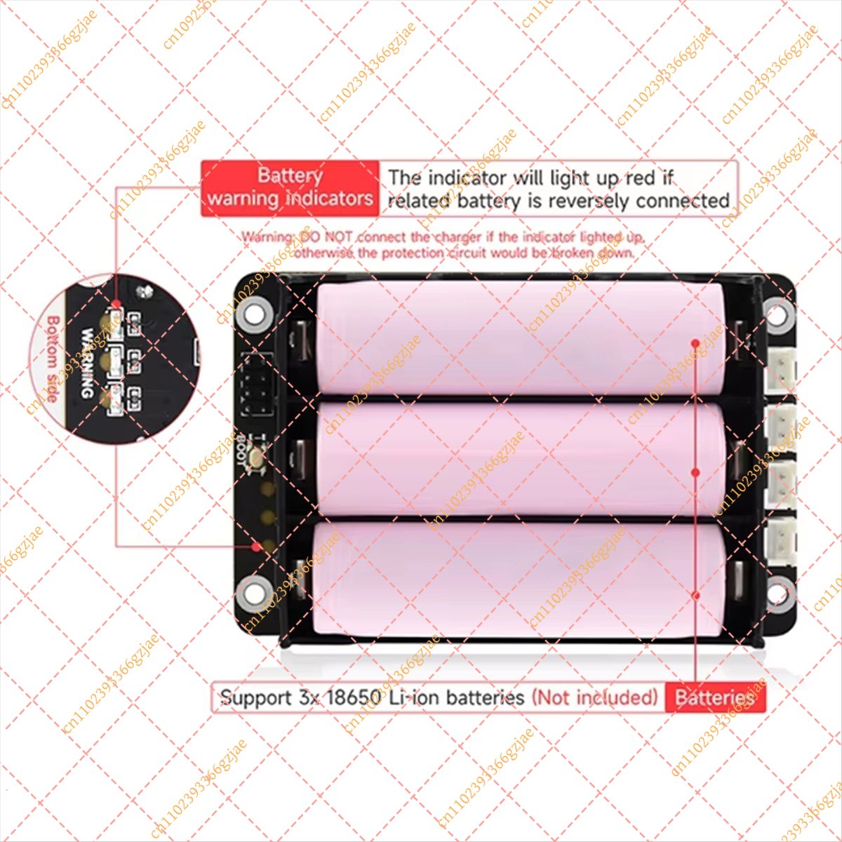 FY Persevering - HAT UPS para  - Raspberry Pi Uninterrupted Power Supply Ups 18650 avaliação e preço