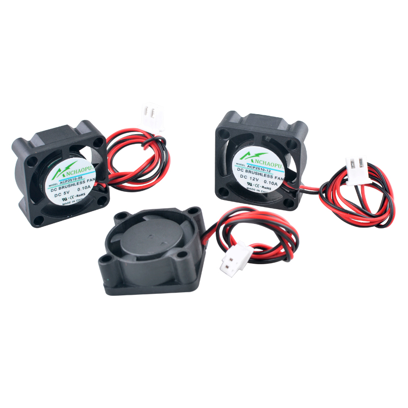 Ventilador ANCHAOPU 2.5cm 25mm - Raspberry Pi Water Cooling Kit avaliação e preço