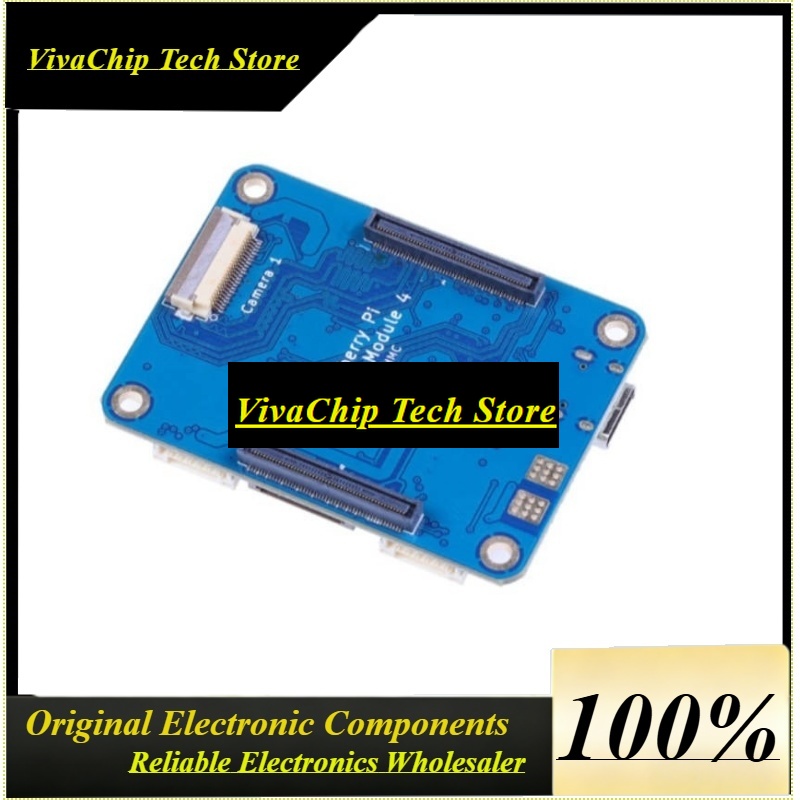 Placa de Suporte VoFSOchin Tin - Raspberry Pi Compute Module 4 8Gb 32Gb Emmc avaliação e preço