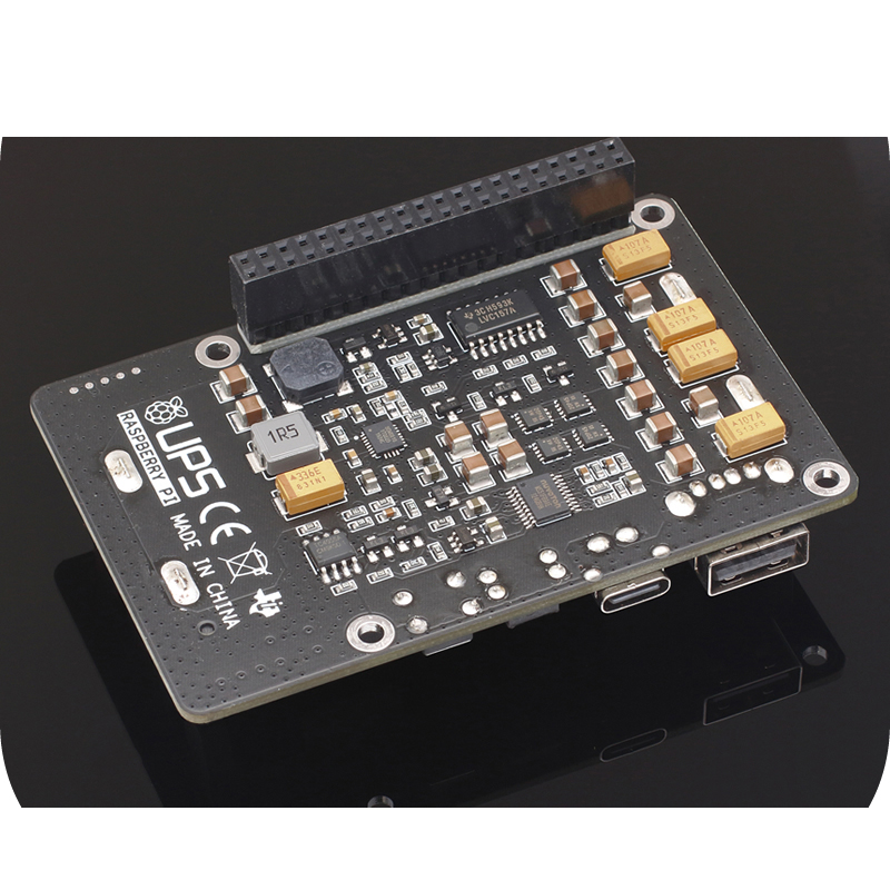Raspberry pi 18650 ups fonte d - Raspberry Pi Uninterrupted Power Supply Ups 18650 avaliação e preço