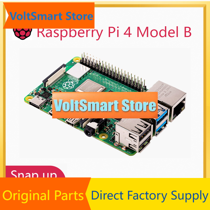 Raspberry Pi 4 Modelo B (4B),  - Raspberry Pi 4 8Gb Ram Kit avaliação e preço