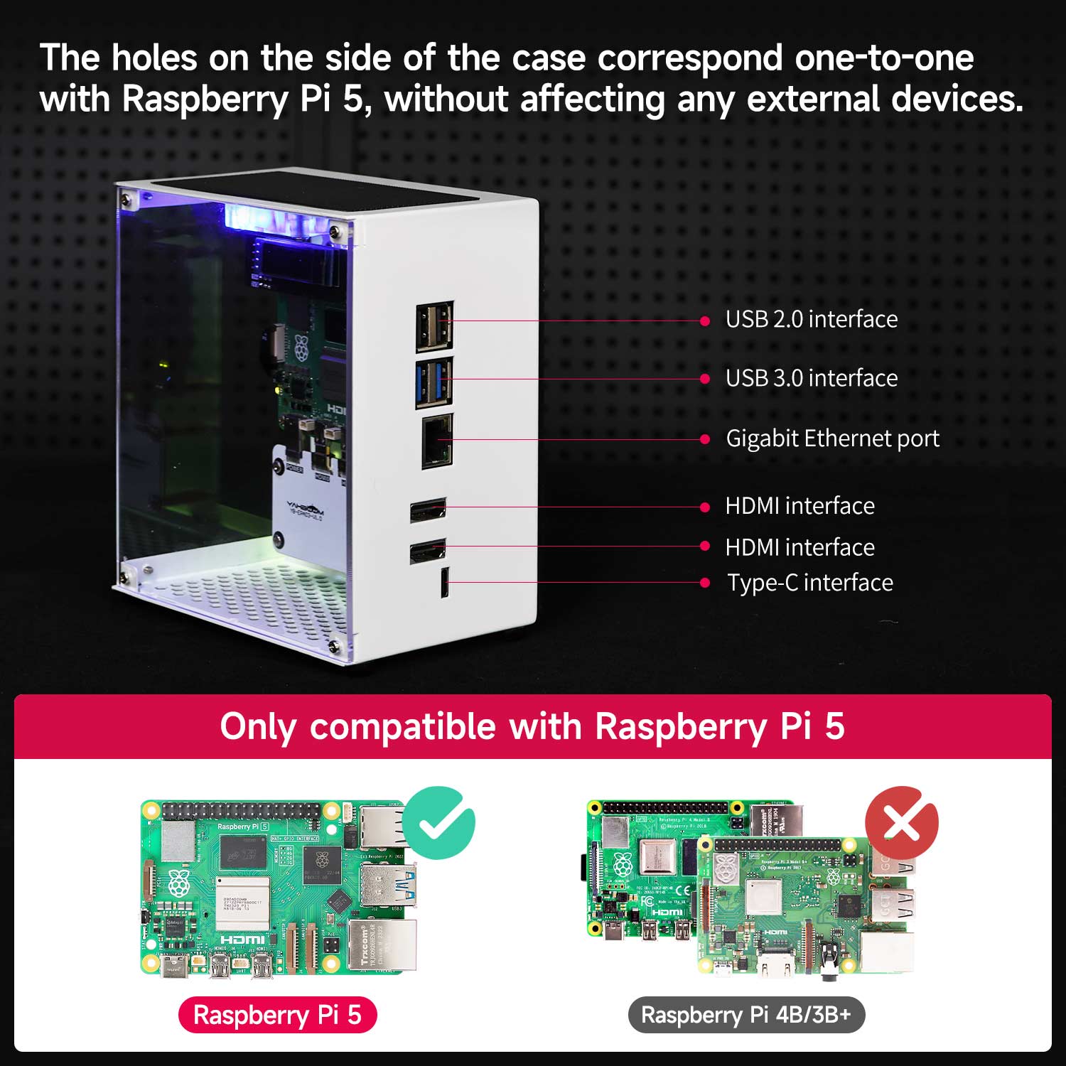 Raspberry pi 5 caso kit protet - Raspberry Pi 5 8Gb Board avaliação e preço