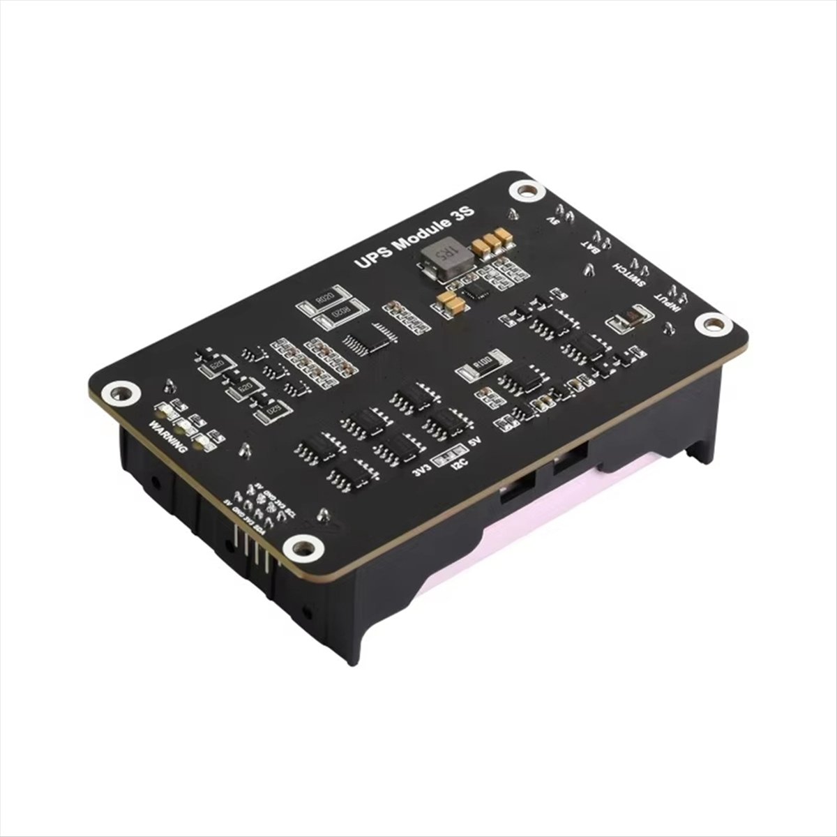 Persevering-para raspberry pi  - Raspberry Pi Uninterrupted Power Supply Ups 18650 avaliação e preço